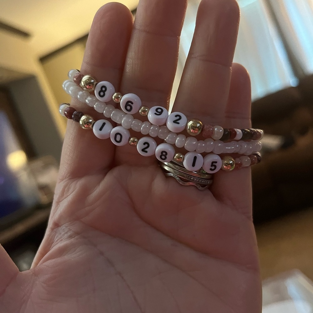 Customizable bracelets! - Picture 6 of 16